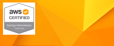  - AWS Certified SysOps Administrator Certification image